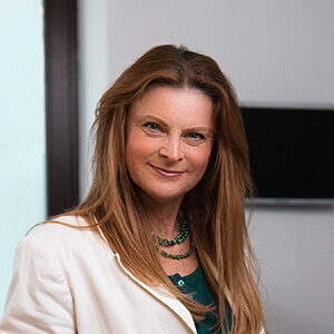 Picture of dr Bożena Chociełowska