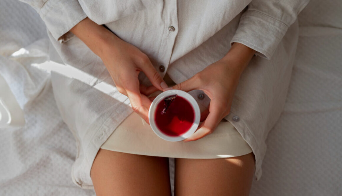 cykl menstruacyjny