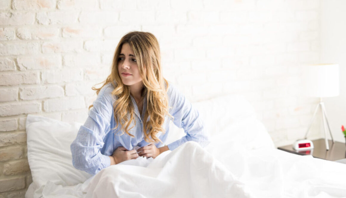 Endometrioza objawy